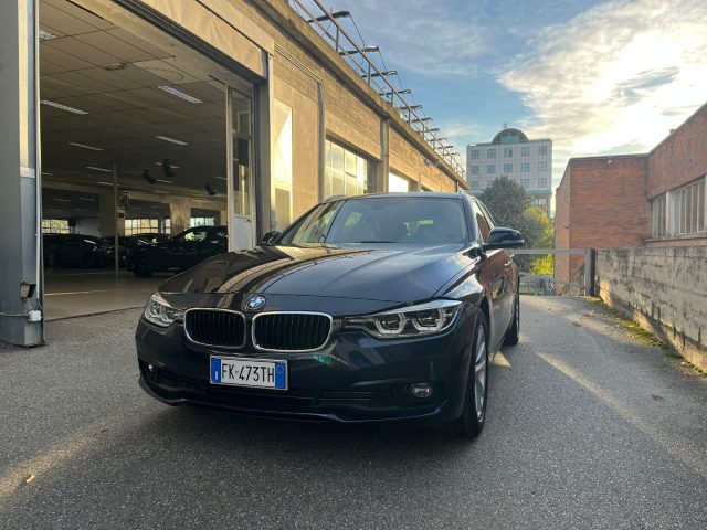 BMW 316 d Touring Sport 