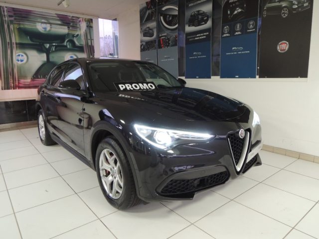 ALFA ROMEO Stelvio 2.2 Turbodiesel 190 CV AT8 Q4 Business 