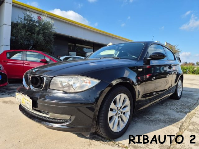 BMW 118 d cat 3 porte Futura DPF 