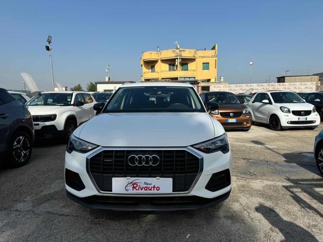 AUDI Q3 40 TDI 190 cv quattro S tronic Advanced 