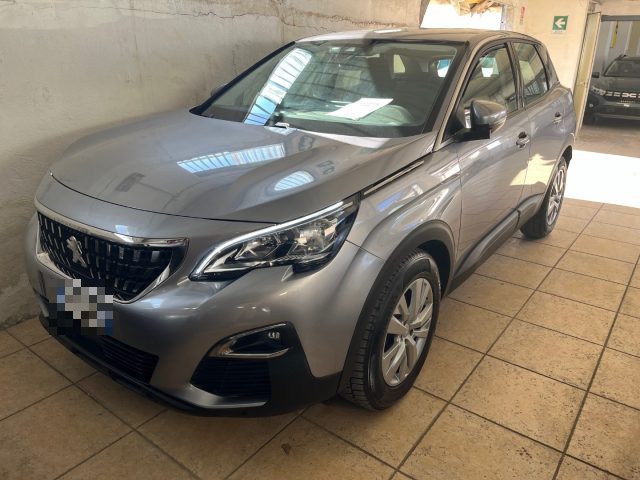 PEUGEOT 3008 1.5 BlueHDi 130 S&S EAT8 