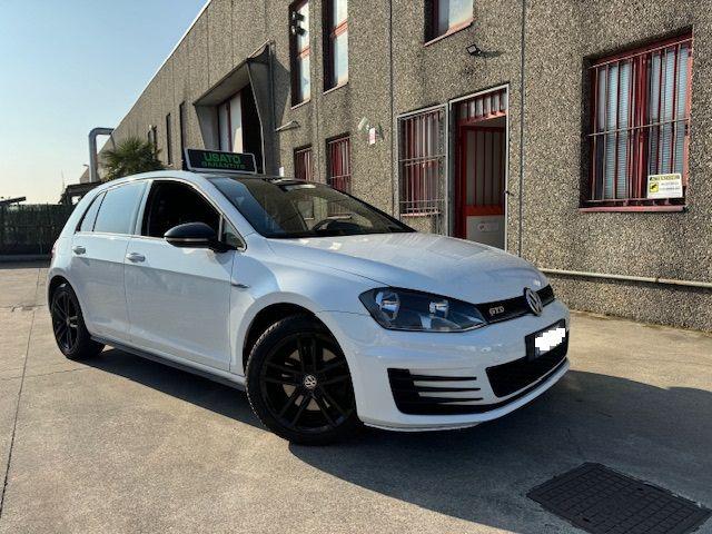 VOLKSWAGEN Golf GTD 2.0 TDI DSG 5p. BlueMotion Technology 