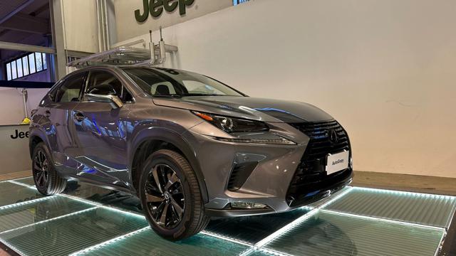 LEXUS NX 300 Hybrid 4WD Luxury 