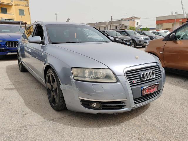 AUDI A6 3.0 V6 TDI quattro Auto S-Line Advanced 