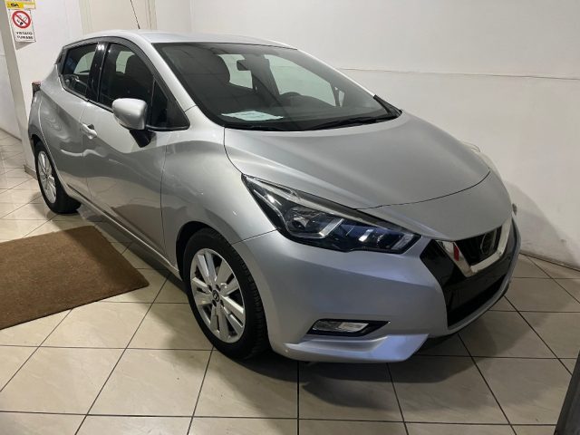 NISSAN Micra 1.0 IG-T 100 5 porte Acenta 