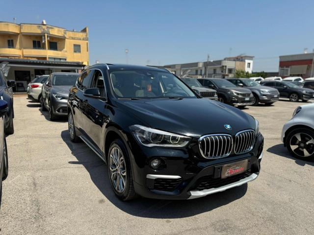 BMW X1 sDrive 18d Advantage Automatica Tetto 