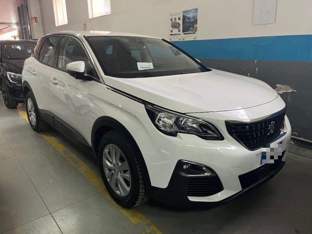 PEUGEOT 3008 1.5 BlueHDi 130 S&S 