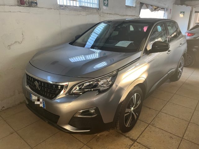 PEUGEOT 3008 1.5 BlueHDi 130 S&S EAT8 