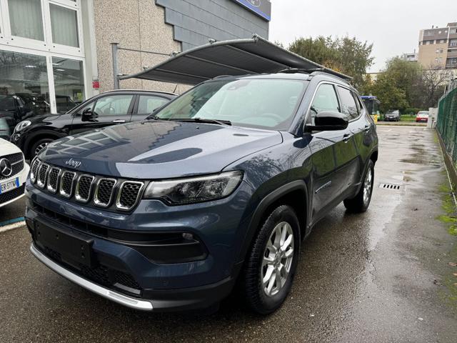 JEEP Compass 1.3 Turbo T4 180 CV PHEV AT6 4xe Limited 