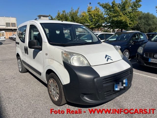 CITROEN Nemo Bianco pastello