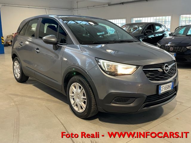 OPEL Crossland X Grigio metallizzato