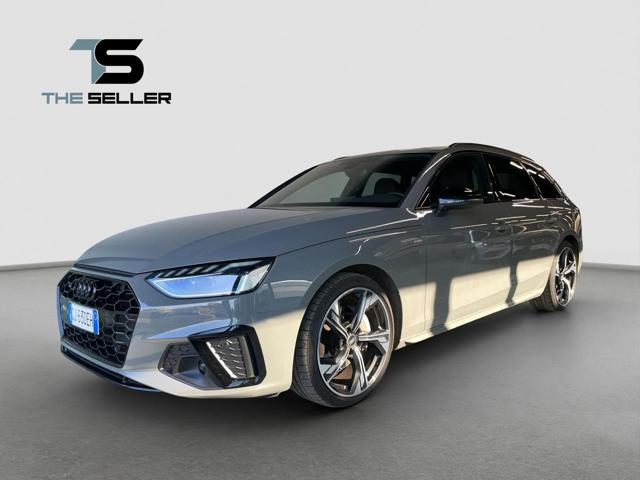 AUDI A4 Avant 40TDI quattro S tronic S line edition*PROMO* 