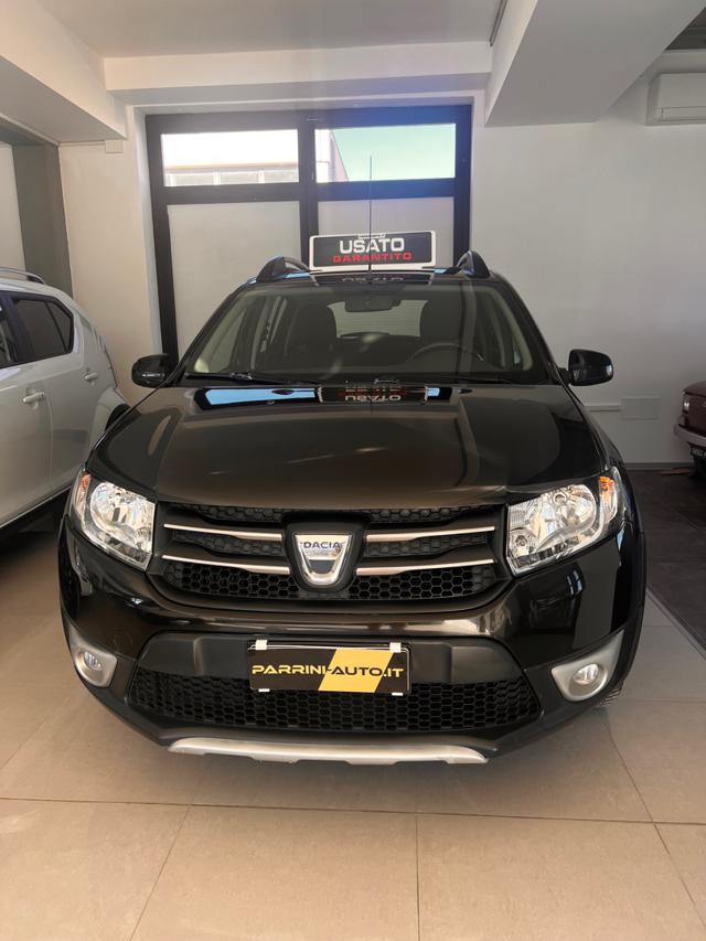 DACIA Sandero Stepway 1.5 dCi 8V 90CV Prestige 