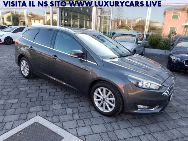 FORD Focus 1.5 TDCi 120 CV Start&Stop Powershift SW 