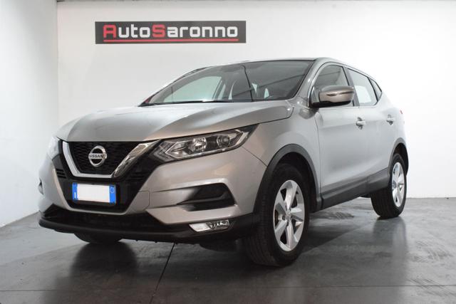 NISSAN Qashqai 1.3 DIG-T 160 CV DCT Business 