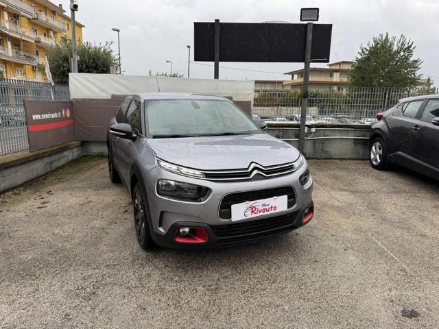 CITROEN C4 Cactus Argento metallizzato