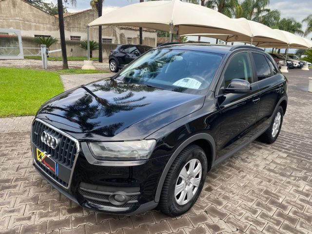 AUDI Q3 2.0 TDI quattro 