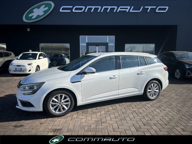 RENAULT Megane Sporter dCi 8V 110 CV EDC - UNICO PROPRIETRIO - 