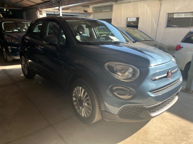 FIAT 500X LOUNGE 1.6 MultiJet 120 CV DCT 