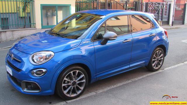 FIAT 500X 1.0 T3 120 CV Sport 