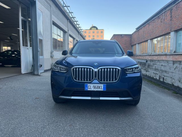 BMW X3 xDrive30e 