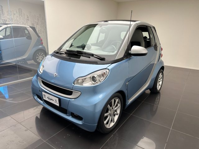 SMART ForTwo 1000 62 kW cabrio passion 