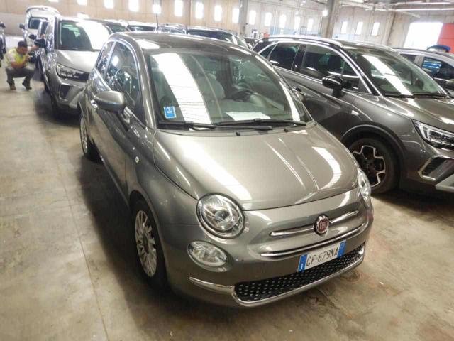 FIAT 500 1.0 Hybrid Lounge Dolcevita 