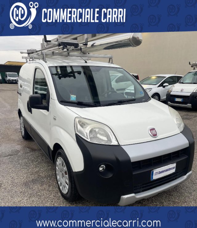 FIAT Fiorino 1.3 M-JET FURGONE ADVENTURE - 2014 