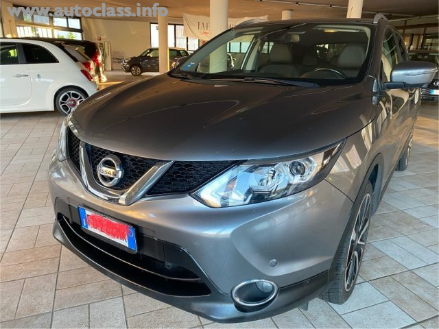 NISSAN Qashqai 1.5 dCi Tekna 