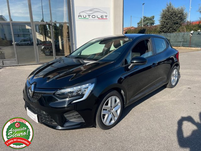 RENAULT Clio TCe 100 CV GPL - AUTOCARRO 4 POSTI - 5 porte Inten 