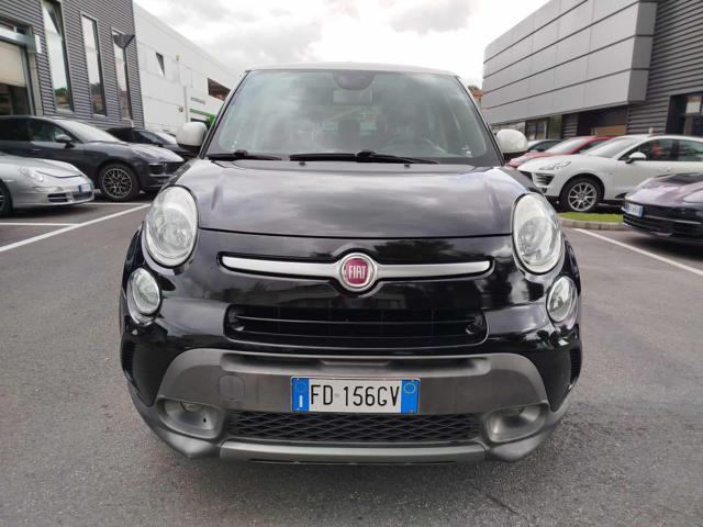 FIAT 500L 1.3 Multijet 95 CV Automatica Trekking 