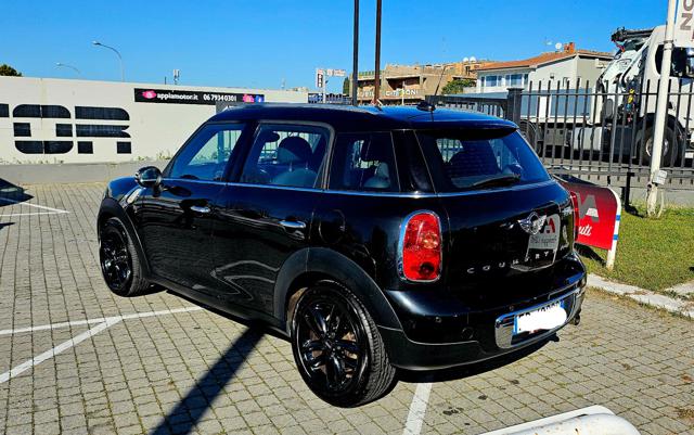 MINI Countryman 2.0 Cooper D Park Lane Automatica 