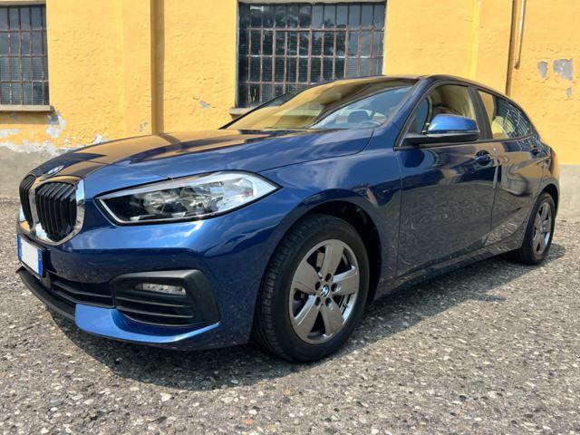 BMW 116 EURO 16.899,00 NEW MODEL 5p. Business Advantage 