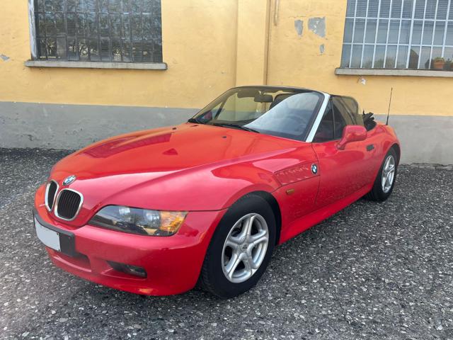 BMW Z3 1.8 cat Roadster MOTORE NUOVO 