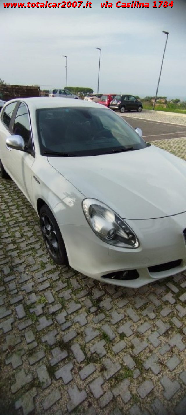 ALFA ROMEO Giulietta 2.0 JTDm-2 170 CV Distinctive 