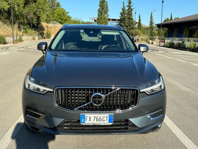 VOLVO XC60 B4 (d) AWD Geartronic Inscription 