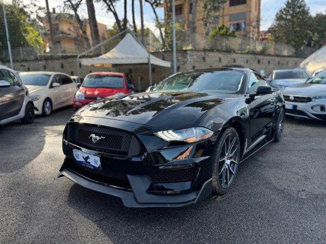 FORD Mustang Fastback 2.3 EcoBoost 