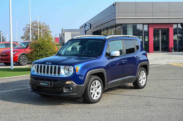 JEEP Renegade 1.4 MultiAir Limited 