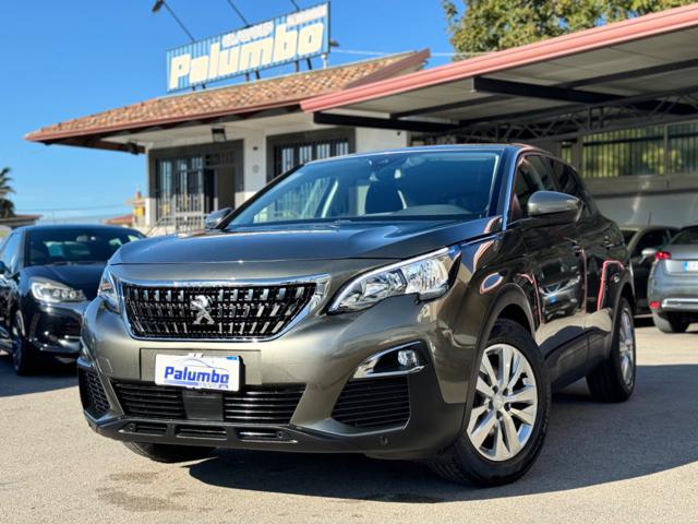 PEUGEOT 3008 BlueHDi 130 S&S  ACTIVE COME NUOVA 