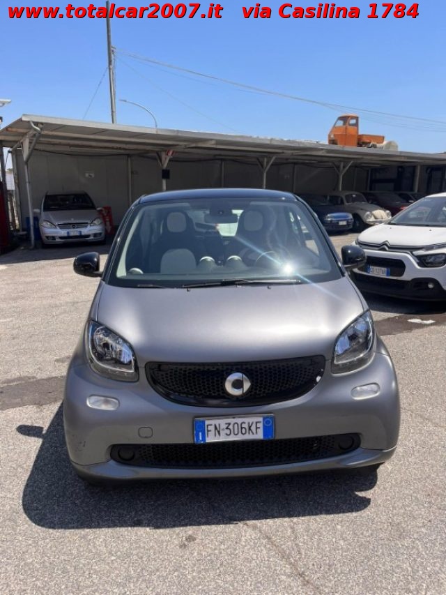 SMART ForTwo 70 1.0 Sport edition 1 