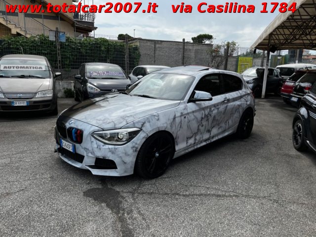 BMW 125 d Msport 