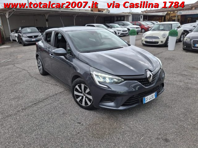 RENAULT Clio TCe 100 CV GPL 5 porte Intens 