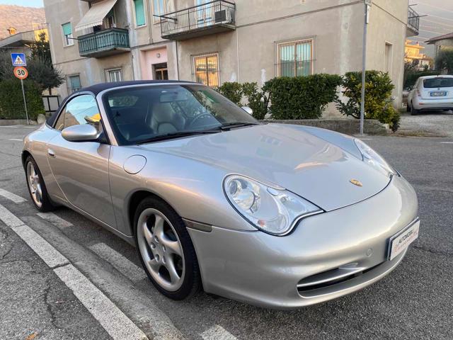 PORSCHE 911 Carrera 4 cat Cabriolet 