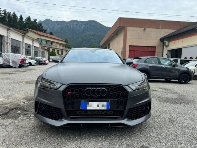 AUDI RS6 Avant 4.0 TFSI quattro tiptronic Usato