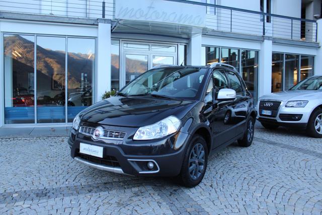 FIAT Sedici 2.0 MJT 16V DPF 4x4 Emotion - Gancio traino - 