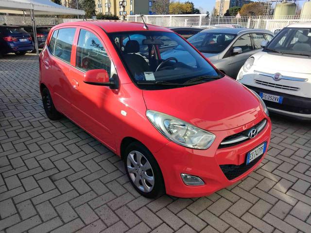 HYUNDAI i10 1.1 12V Classic Plus 