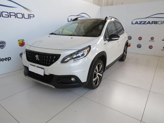 PEUGEOT 2008 PureTech Turbo 110 EAT6 S&S GT Line 