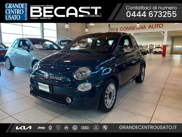 FIAT 500 1.0 Hybrid - PROMO FIN 