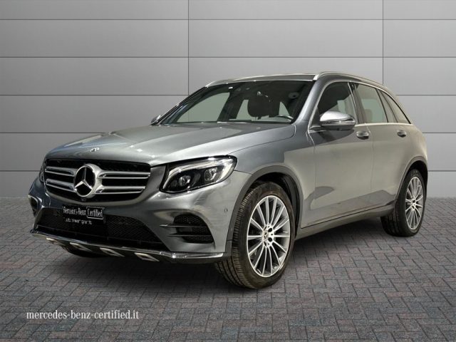 MERCEDES-BENZ GLC 250 d 4Matic Premium 