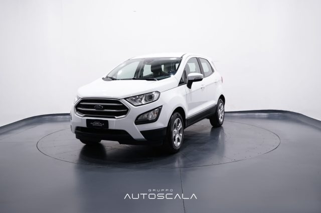 FORD EcoSport 1.0 EcoBoost 125cv S&S Connect Business 